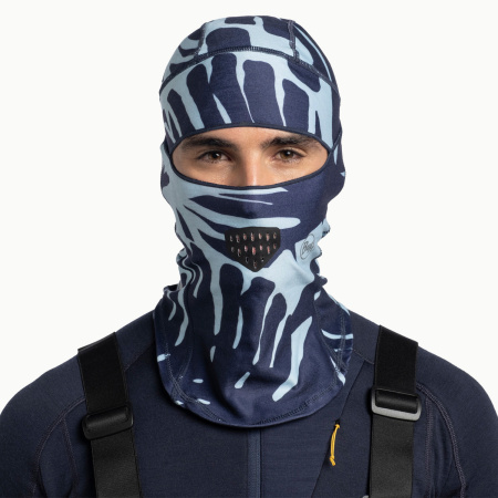 Балаклава Buff Thermonet Hinged (; one size; Rycal Multi)